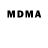 MDMA crystal Ray Boccino